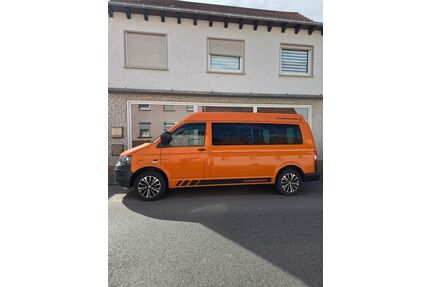 VW T5 Transporter Gebrauchtwagen