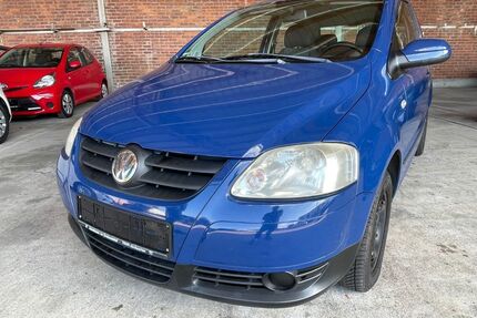 VW Fox Gebrauchtwagen