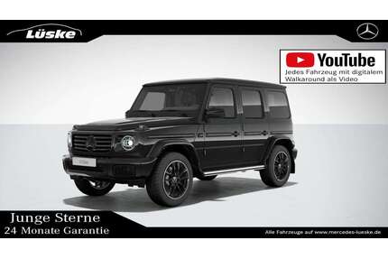 Mercedes-Benz G 500 Gebrauchtwagen