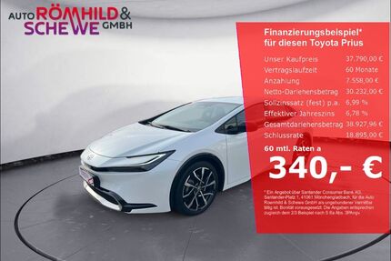 Toyota Prius Gebrauchtwagen