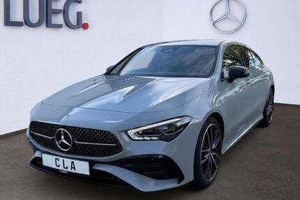 Mercedes-Benz CLA 200 Shooting Brake Gebrauchtwagen