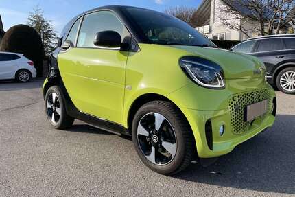 Smart forTwo Gebrauchtwagen
