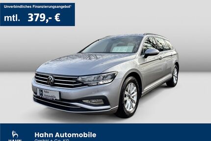 VW Passat Variant Gebrauchtwagen