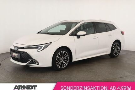 Toyota Corolla Gebrauchtwagen
