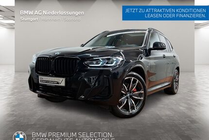 BMW X3 Gebrauchtwagen