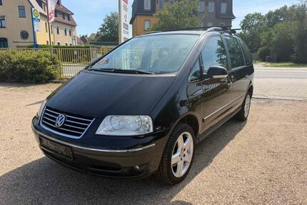 VW Sharan Gebrauchtwagen