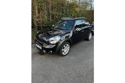 Mini Cooper SD Countryman Gebrauchtwagen
