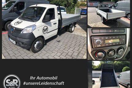 Piaggio Porter Gebrauchtwagen