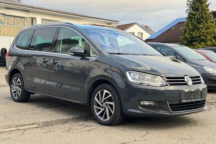 VW Sharan Gebrauchtwagen