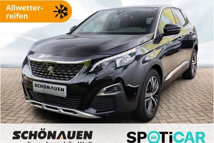 Peugeot 3008 Gebrauchtwagen