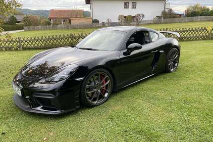 Porsche Cayman Gebrauchtwagen