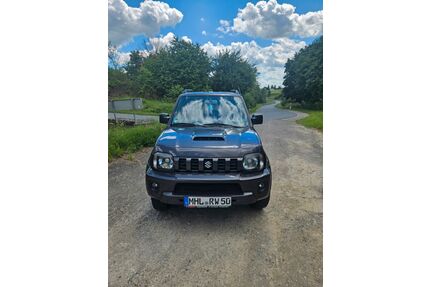 Suzuki Jimny Gebrauchtwagen