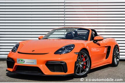 Porsche Boxster Gebrauchtwagen