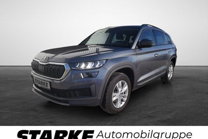 Skoda Kodiaq Gebrauchtwagen