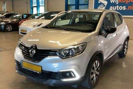 Renault Captur Gebrauchtwagen