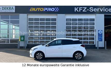 Hyundai i20 Gebrauchtwagen