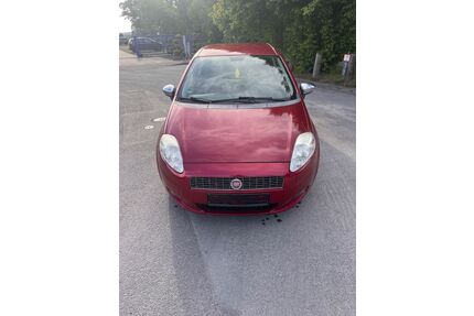 Fiat Punto Gebrauchtwagen