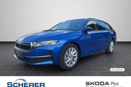 Skoda Octavia Gebrauchtwagen