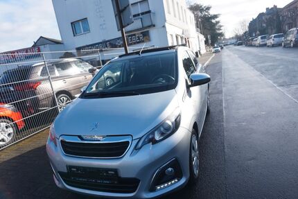 Peugeot 108 Gebrauchtwagen