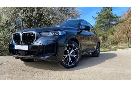 BMW X5 M60 Gebrauchtwagen