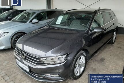 VW Passat Gebrauchtwagen