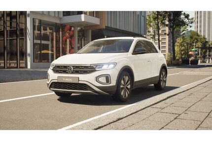 VW T-Roc Gebrauchtwagen