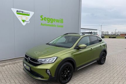 VW Taigo Gebrauchtwagen