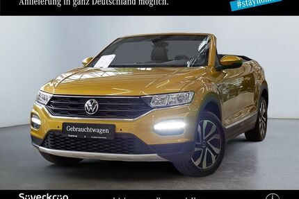 VW T-Roc Gebrauchtwagen