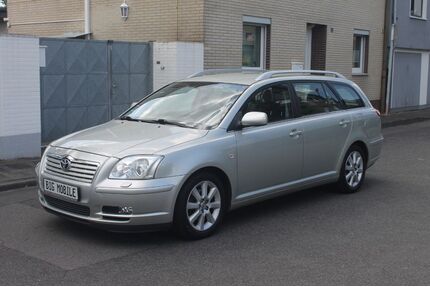 Toyota Avensis Gebrauchtwagen