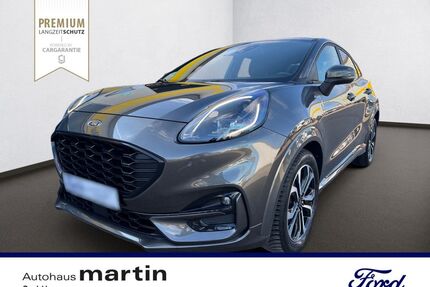 Ford Puma Gebrauchtwagen