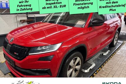 Skoda Kodiaq Gebrauchtwagen
