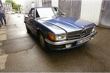 Mercedes-Benz SL 280 Gebrauchtwagen