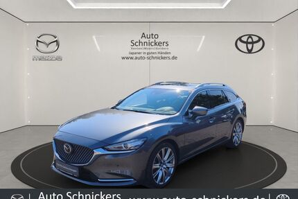 Mazda 6 Gebrauchtwagen