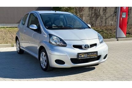 Toyota Aygo (X) Gebrauchtwagen