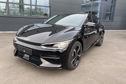 Kia EV6 Gebrauchtwagen