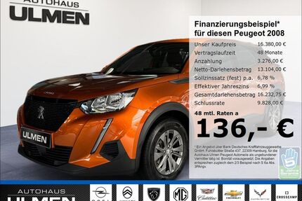 Peugeot 2008 Gebrauchtwagen