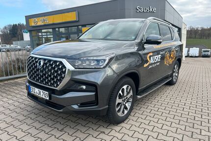 KGM Rexton Gebrauchtwagen