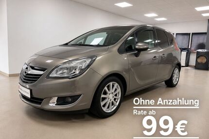 Opel Meriva Gebrauchtwagen