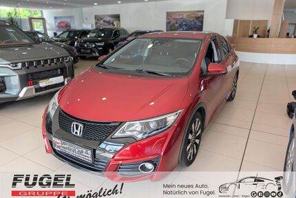 Honda Civic Gebrauchtwagen
