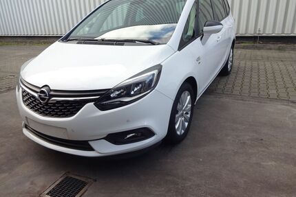 Opel Zafira Gebrauchtwagen