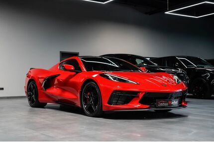 Corvette C8 Gebrauchtwagen