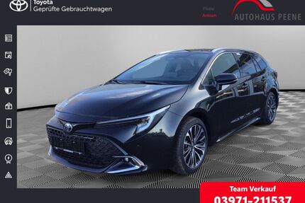 Toyota Corolla Gebrauchtwagen