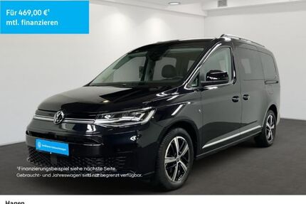 VW Caddy Maxi Gebrauchtwagen
