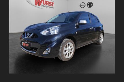 Nissan Micra Gebrauchtwagen