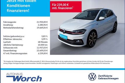 VW Polo Gebrauchtwagen