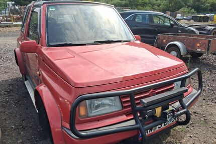 Suzuki Vitara Gebrauchtwagen