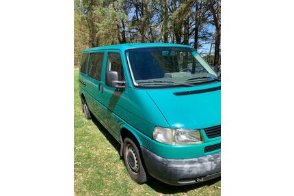 VW T4 Caravelle Gebrauchtwagen