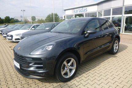 Porsche Macan Gebrauchtwagen