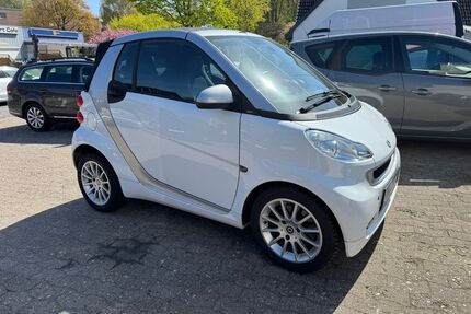 Smart ForTwo Gebrauchtwagen