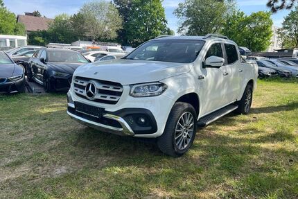 Mercedes-Benz X 350 Gebrauchtwagen